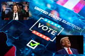 America goes to the polls on November 5.