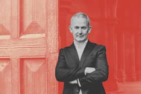 Mark Logan, former Scottish Chief Entrepreneur