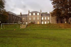 The former Oakbank School