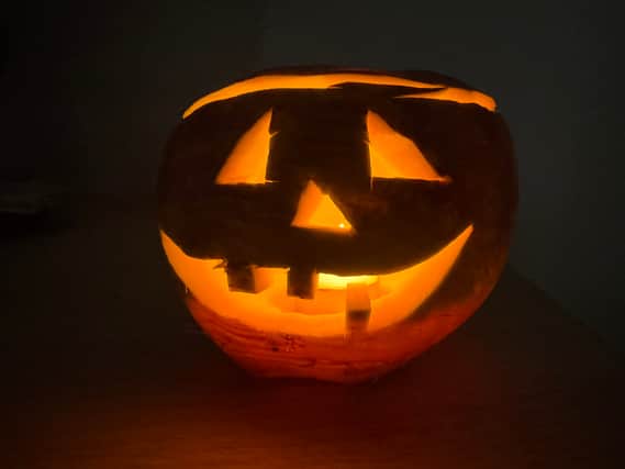 It may not be perfect, but it was made by my own fair hand.