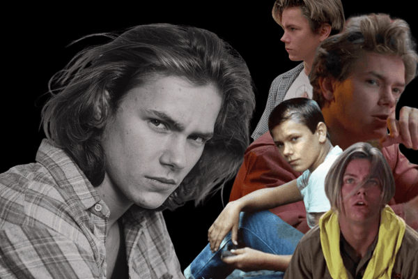 On the 31st anniversary of River Phoenix's death, discover the young actor's most celebrated roles this month.