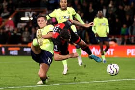 Ross Stewart has endured a nightmare spell with injuries. Cr: Getty Images.