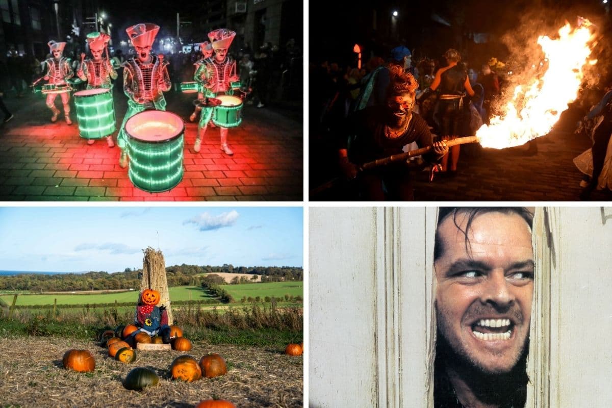 Spooky Event Halloween in Scotland 2024: Here are 10 fun and spooky events taking ...