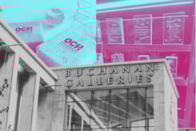 Buchanan Galleries is welcoming the opening of six new retailers ahead of the busy Christmas shopping season