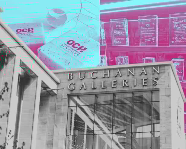 Buchanan Galleries is welcoming the opening of six new retailers ahead of the busy Christmas shopping season