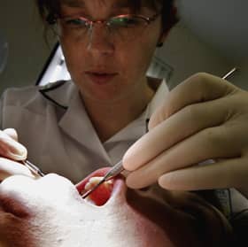 Dentists are a crucial part of the NHS but finding one in Scotland can be difficult or impossible, depending on where you live (Picture: Jeff J Mitchell)