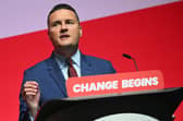 UK Health Secretary Wes Streeting has announced that a trial involving 5,000 obese people will test whether weight-loss help them find new jobs (Picture: Oli Scarff)