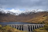 The Labour government wants to see investment in pump-storage hydro scheme, like the Cruachan power station, and other forms of energy-storage on a scale not seen for decades (Picture: Jeff J Mitchell/Getty Images)