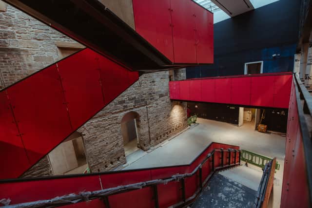 The Citizens Theatre in Glasgow is set to reopen next summer after a seven-year closure