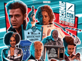 Comic Con North East takes over the Utilita Arena in Newcastle on October 26 and 27 2024 before heading westwards in November.
