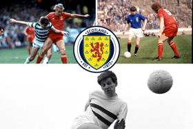 Who is Scotland's best uncapped footballer of all time?
