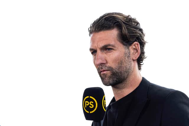 Charlie Mulgrew believes Scotland should appoint a 'forward thinking' head coach. Cr: SNS Group.