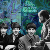 It was a rivalry of a friendly, competitive nature - but in the pursuit of "one upping" The Beatles, led to a near 40 year wait for The Beach Boys, or rather, Brian Wilson's response.