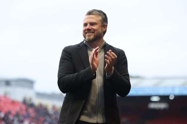 Jimmy Thelin has won all 13 matches in charge of Aberdeen since taking over in the summer. (Photo by Ross MacDonald / SNS Group)