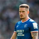 Ryan Kent has been linked with a return to Rangers after being released by Fenerbahce. (Photo by Craig Foy / SNS Group)