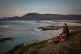 Coinneach Macleod aka the Hebridean Baker has written his fourth cookbook