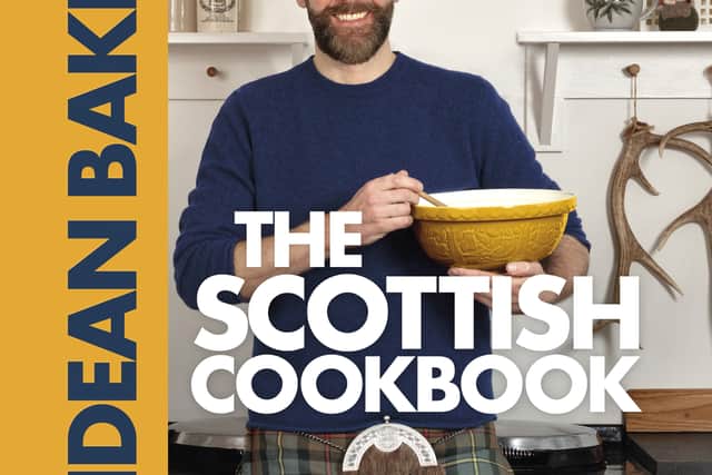 Hebridean Baker The Scottish Cookbook