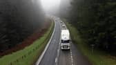 The SNP committed to dualling of the A9 when they first came to power in 2007