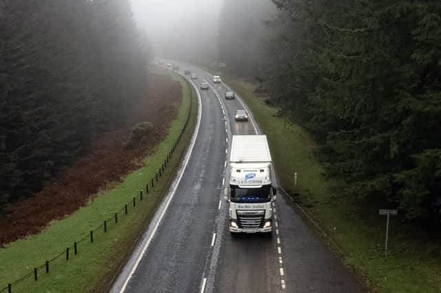 The SNP committed to dualling of the A9 when they first came to power in 2007.