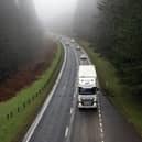 The SNP committed to dualling of the A9 when they first came to power in 2007