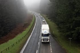 The SNP committed to dualling of the A9 when they first came to power in 2007