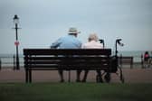 Pensioners thinking of moving abroad need to consider the potential reduction in their income (Picture: Christopher Furlong)