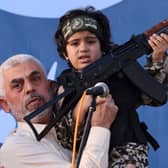 The killing of Hamas leader Yahya Sinwar by Israeli troops has increased the chance of an end to the fighting (Picture: Emmanuel Dunand)