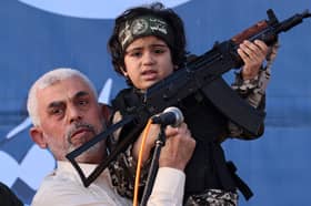 The killing of Hamas leader Yahya Sinwar by Israeli troops has increased the chance of an end to the fighting (Picture: Emmanuel Dunand)