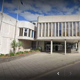 The Brunton Theatre in Musselburgh has been closed since March 2023.