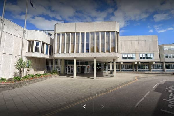 The Brunton Theatre in Musselburgh has been closed since March 2023