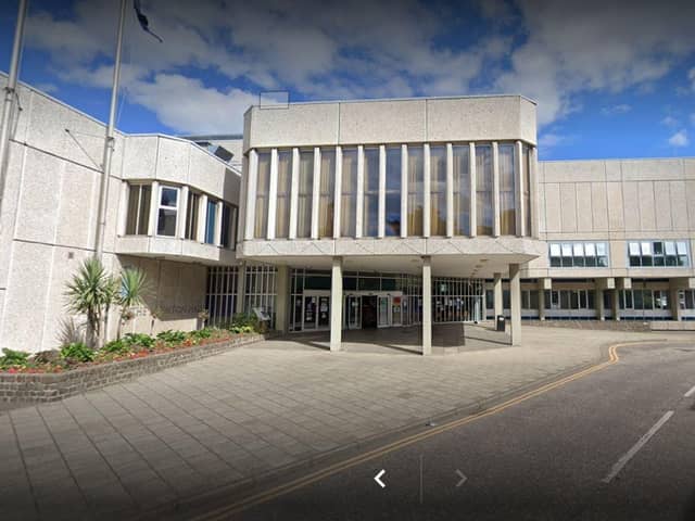The Brunton Theatre in Musselburgh has been closed since March 2023.