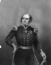 In 1847, British Naval Officer and Arctic explorer Sir John Franklin died along with some 130 crew members on an expedition to navigate the North West Passage in 1847 (Picture: Engraving by DJ Pound/Hulton Archive)