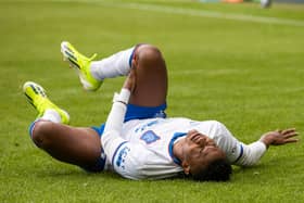 Here is the latest injury news ahead of Kilmarnock vs Rangers in the Scottish Premiership this Sunday. Cr: SNS Group.
