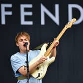 Sam Fender will return to Glasgow on his upcoming People Watching tour. 