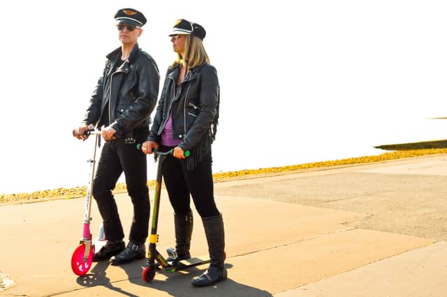 Eugene Kelly and Frances McKee formed their indie-rock band The Vaselines in 1986.
