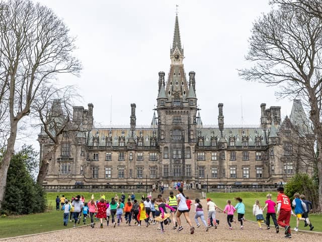 Since coming to power in July, the Labour government has said VAT will be added to the fees of private schools, such as Fettes in Edinburgh