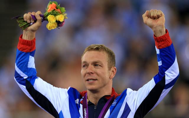 Sir Chris Hoy has revealed his cancer is terminal and he has two to four years left to live