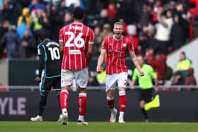Ross McCrorie returned to first-team action at the weekend. Cr: Getty Images.