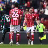 Ross McCrorie returned to first-team action at the weekend. Cr: Getty Images.
