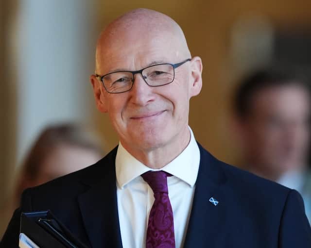 John Swinney