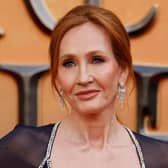 JK Rowling