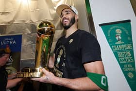 Can Jayson Tatum win his second NBA Championship with Boston Celtics in 24/25? Cr: Getty Images.