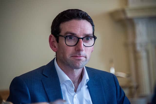 Sebastian Burnside, Chief Economist of Natwest Group