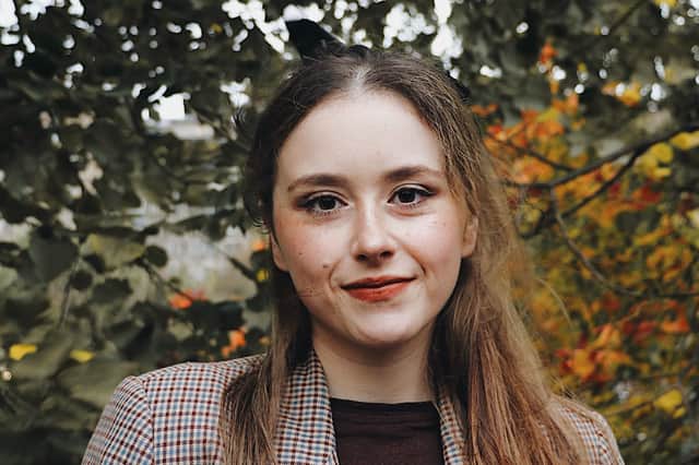 Rachel O'Regan is F-Bomb Theatre's creative producer.
