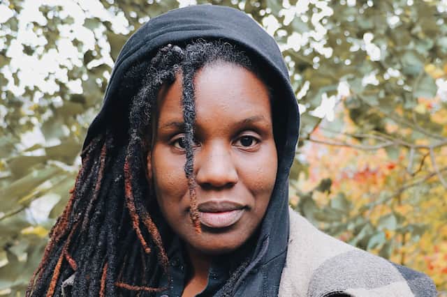 Jaïrus Obayomi is one of the writers working on F-Bomb Theatre's new project Monumental.