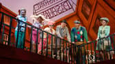 The Cast of Don Pasquale