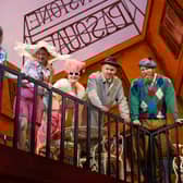 The Cast of Don Pasquale