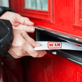 Postal scams still exist despite living in the digital age. Benjamin Jackson was one such recipient of a piece of postal fraud - and here's how he dealt with it.