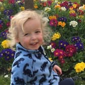 Three-year-old Xander Irvine died after he was hit by a car driven by an elderly woman with dementia