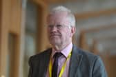John Mason MSP has said he will not contest his expulsion from the SNP and will continue to sit as an independent in the Scottish Parliament